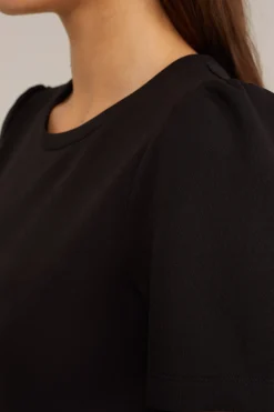 sweater met stretch