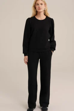 sweater met structuur