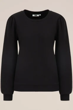 sweater met structuur