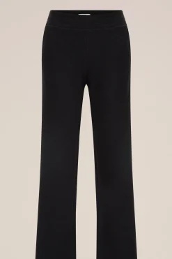 sweatpants met structuur