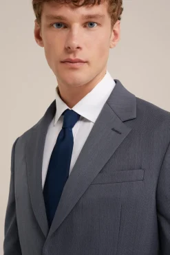 tall fit anti-odour overhemd met stretch
