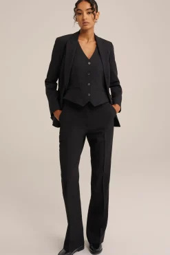 tall fit flared pantalon