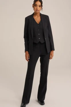 tall fit flared pantalon