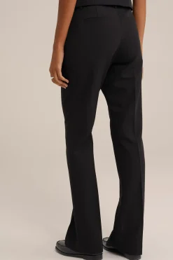 tall fit flared pantalon