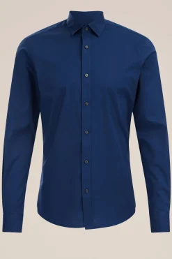 tall fit overhemd met stretch