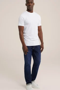 tall fit T-shirt, 2-pack