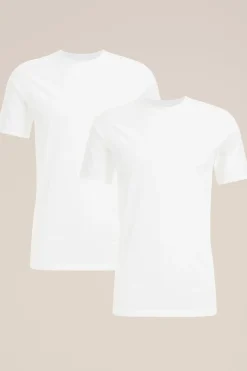 tall fit T-shirt, 2-pack