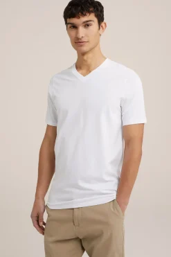 tall fit T-shirt, 2-pack