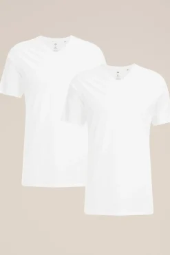 tall fit T-shirt, 2-pack