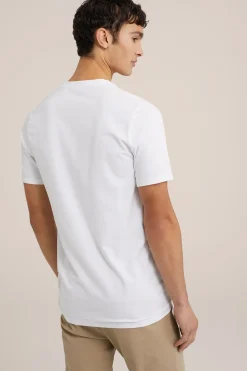tall fit T-shirt, 2-pack