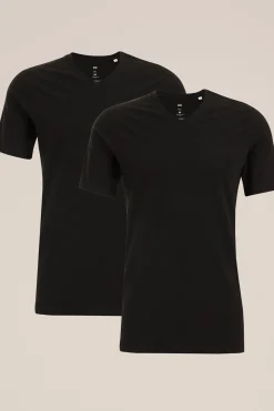 tall fit T-shirt, 2-pack