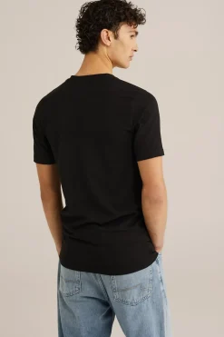 tall fit T-shirt, 2-pack