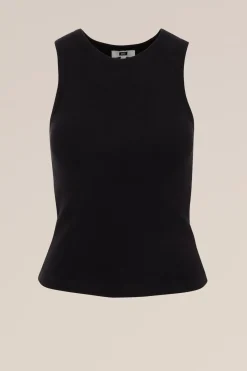tanktop met ge&iuml;ntegreerde bh