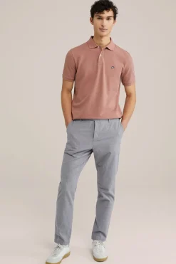 tapered pantalon