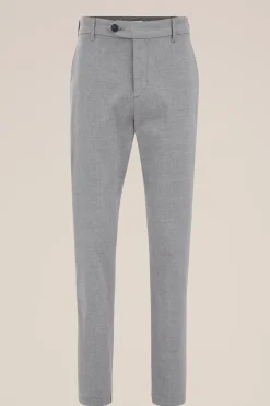 tapered pantalon