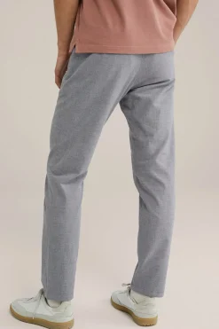 tapered pantalon