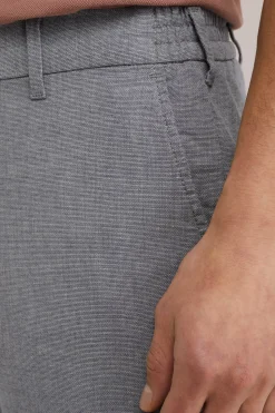 tapered pantalon