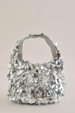 tas met pailletten