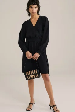 tas met rotan