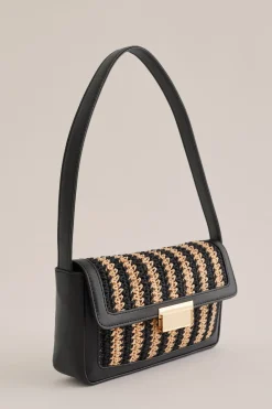 tas met rotan