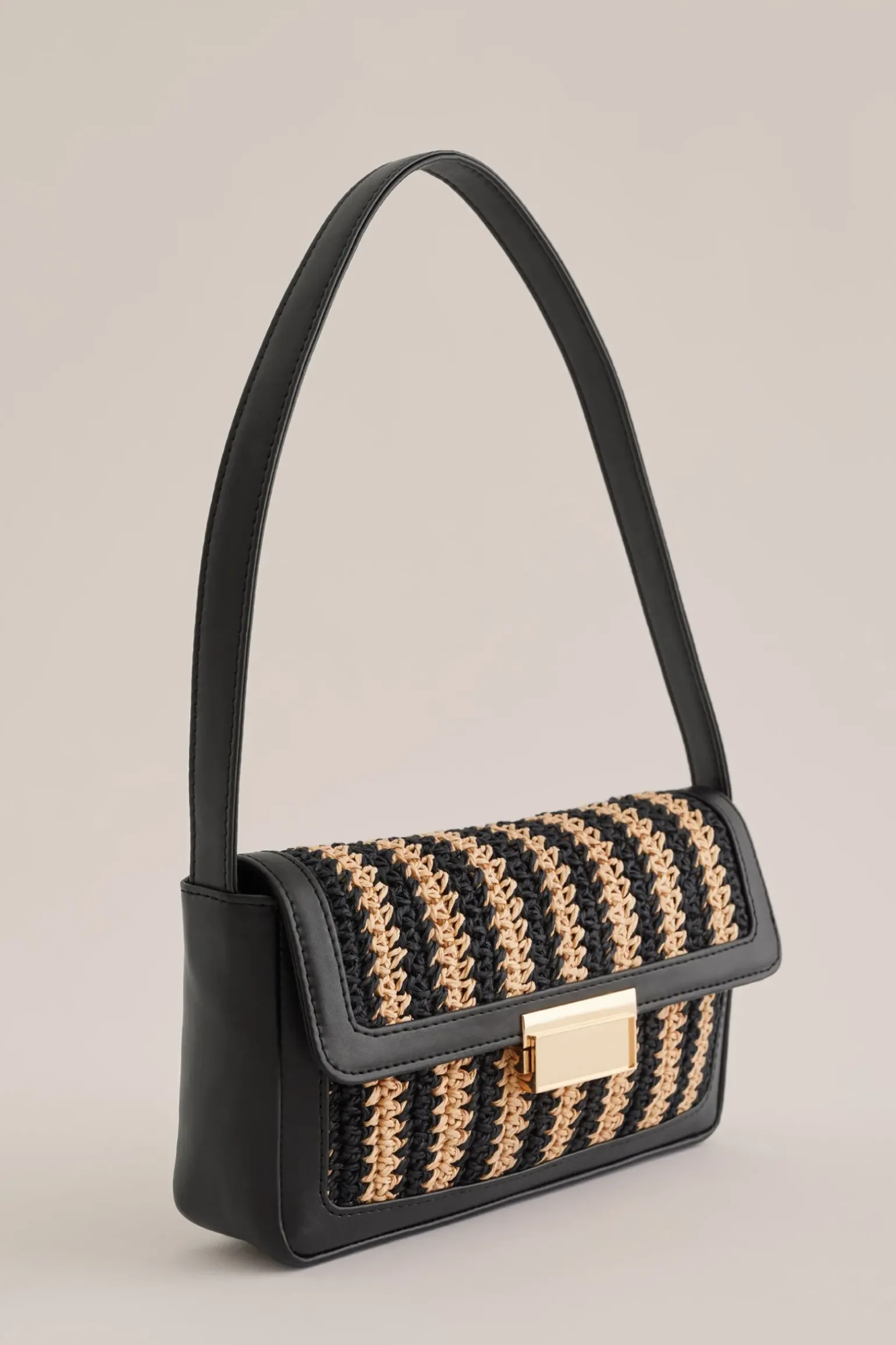 tas met rotan