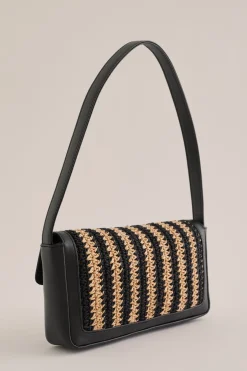 tas met rotan