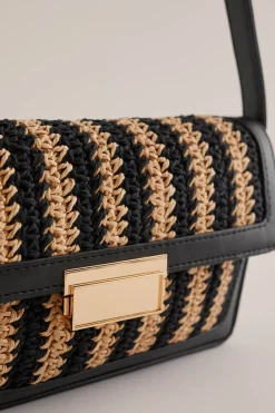 tas met rotan