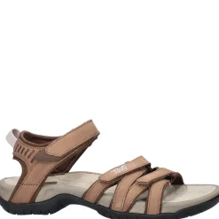 Tirra Leather dames sandaal