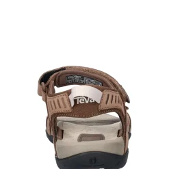 Tirra Leather dames sandaal