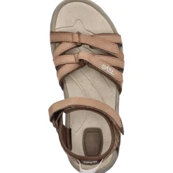 Tirra Leather dames sandaal