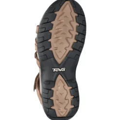 Tirra Leather dames sandaal