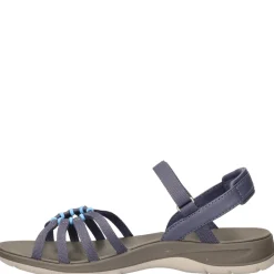 Tirra Traveler dames sandaal