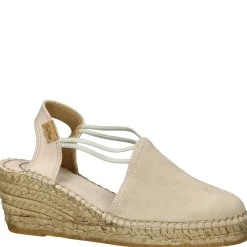 Toni Pons Tremp dames espadrille op sleehak