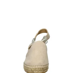 Toni Pons Tremp dames espadrille op sleehak