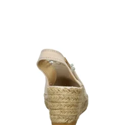 Toni Pons Tremp dames espadrille op sleehak