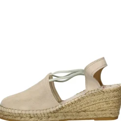 Toni Pons Tremp dames espadrille op sleehak
