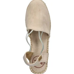 Toni Pons Tremp dames espadrille op sleehak