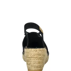 Toni Pons Tremp dames espadrille op sleehak