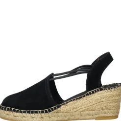 Toni Pons Tremp dames espadrille op sleehak