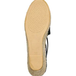 Toni Pons Tremp dames espadrille op sleehak