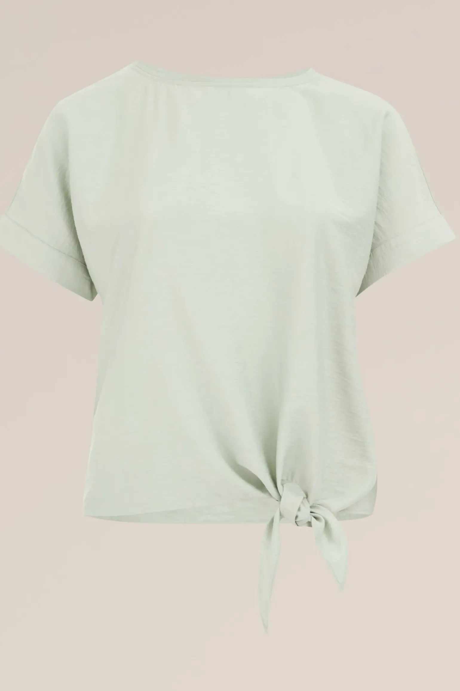 top met strikdetail - Curve