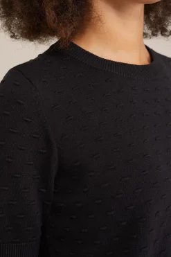 trui met structuur