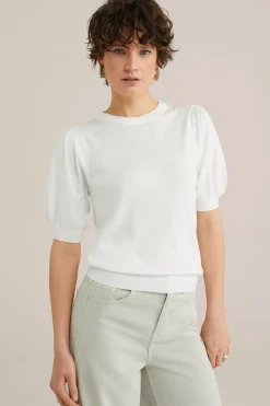 trui - THE CASHMERE COMFORT KNIT