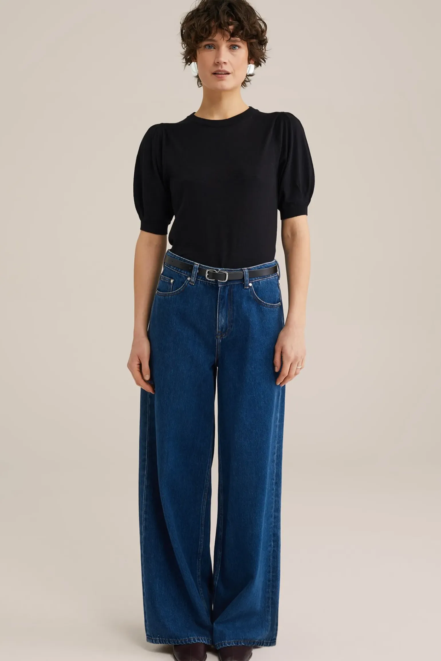 trui - THE CASHMERE COMFORT KNIT