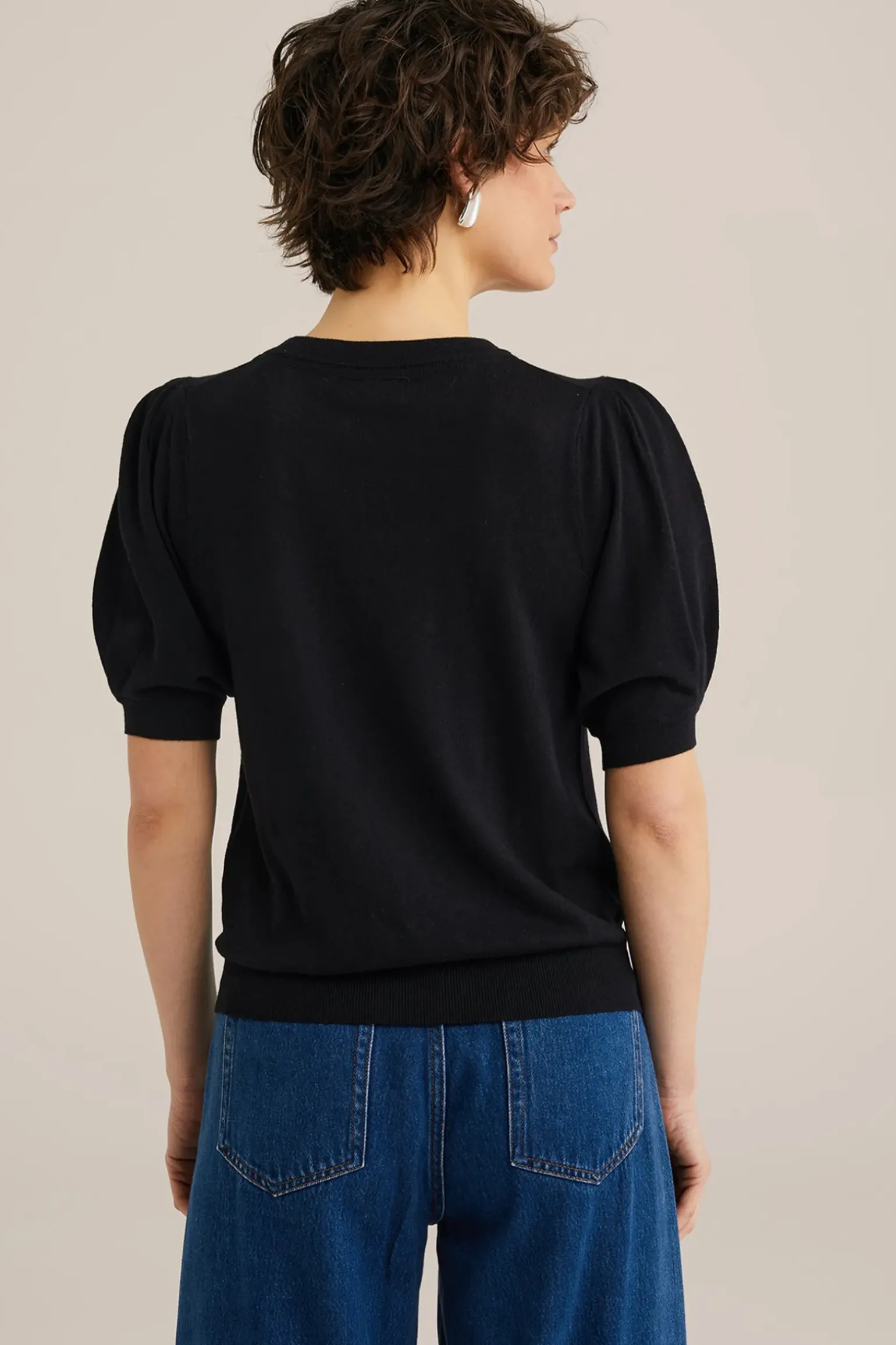 trui - THE CASHMERE COMFORT KNIT