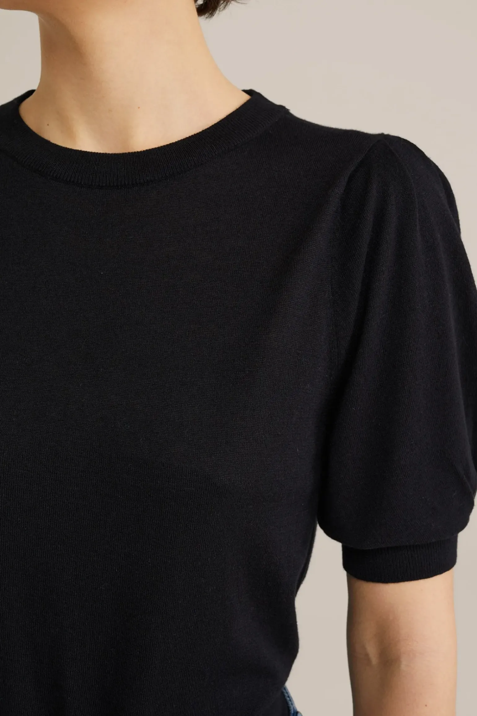 trui - THE CASHMERE COMFORT KNIT