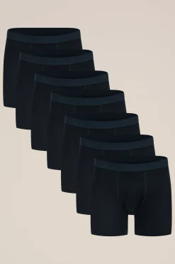 trunk, 7-pack