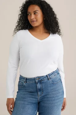T-shirt - Curve