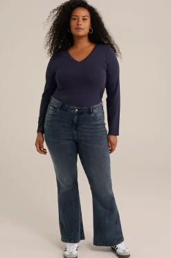 T-shirt - Curve