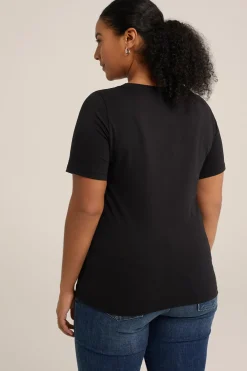 T-shirt - Curve